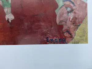 James Ensor - De Intrige kopen? Bied vanaf 45!