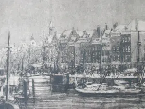 Eugene Rensburg - Zuidblaak Rotterdam kopen? Bied vanaf 50!