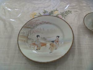 Curiosa - 30-delig chinees eierschaal - porceleinen servies kopen? Bied vanaf 54!