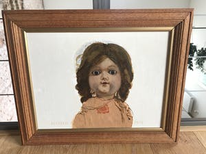 Herman Berserik - Pop op witte fond kopen? Bied vanaf 2800!