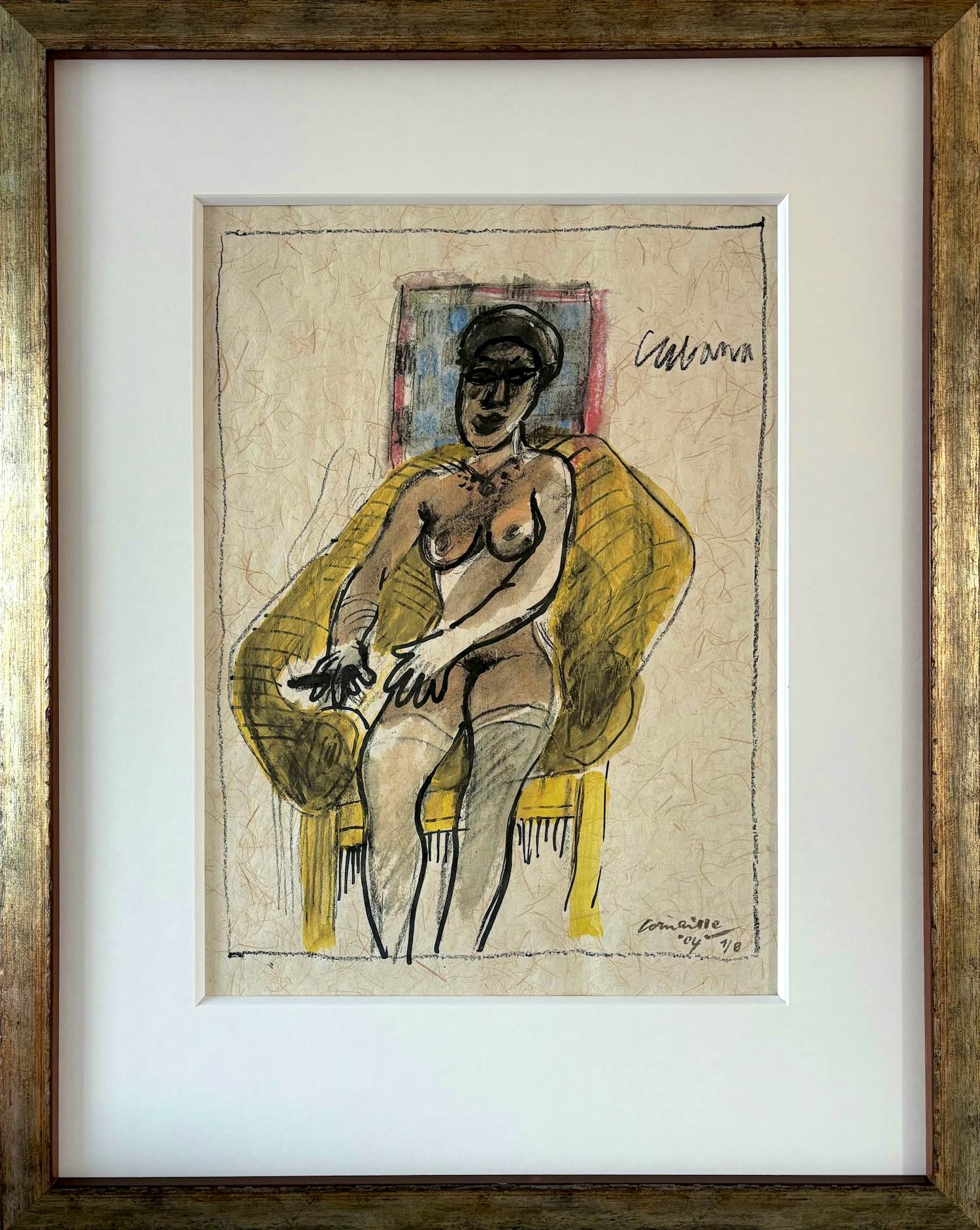 Corneille - Cubana (2004) - inclusief lijst kopen? Bied vanaf 1000!