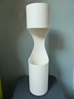 Niet of onleesbaar gesigneerd - Design tafellamp kopen? Bied vanaf 1!