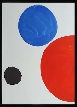 Alexander Calder - original Eröffnungskatalog Galerie Maeght Zürich 1970 kopen? Bied vanaf 79!