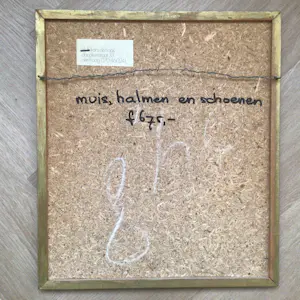 Frans de Haas - Muis, halmen en schoenen kopen? Bied vanaf 75!