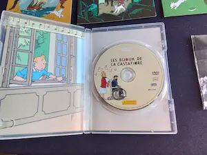 Hergé (ps.) - Kuifje- fraai lotje van kuifje kopen? Bied vanaf 25!