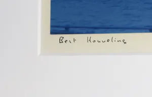 Bert Houweling - Foto, Eastbourne - Ingelijst kopen? Bied vanaf 50!