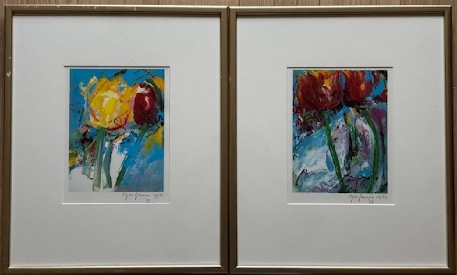 Ger Jansen (1936-2010)