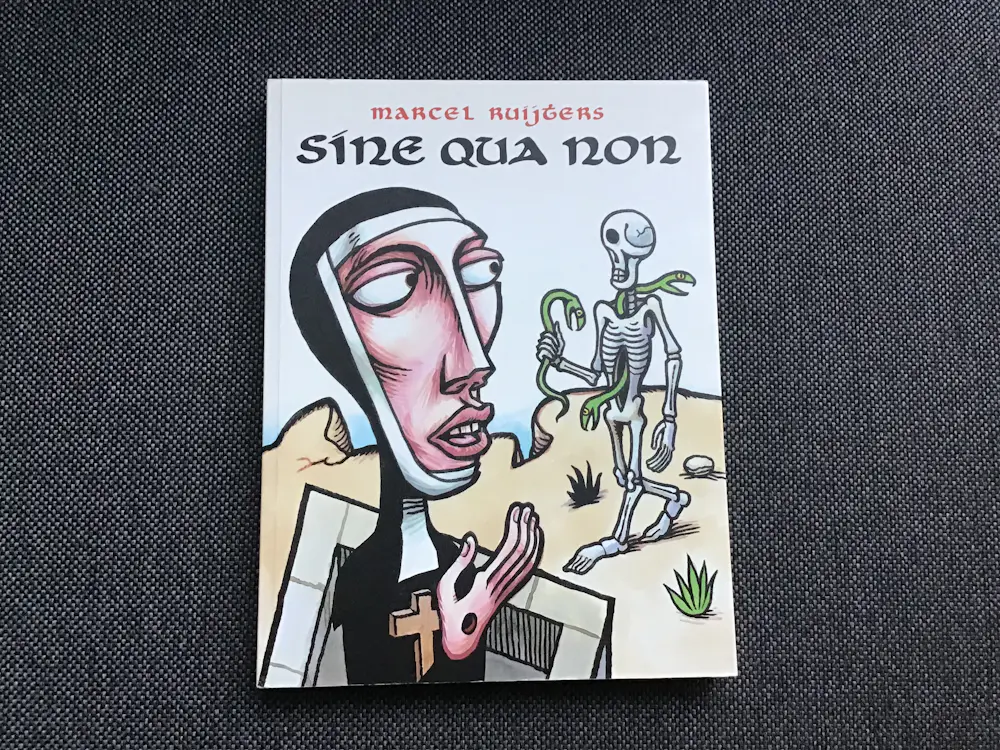 Marcel Ruijters (1966)