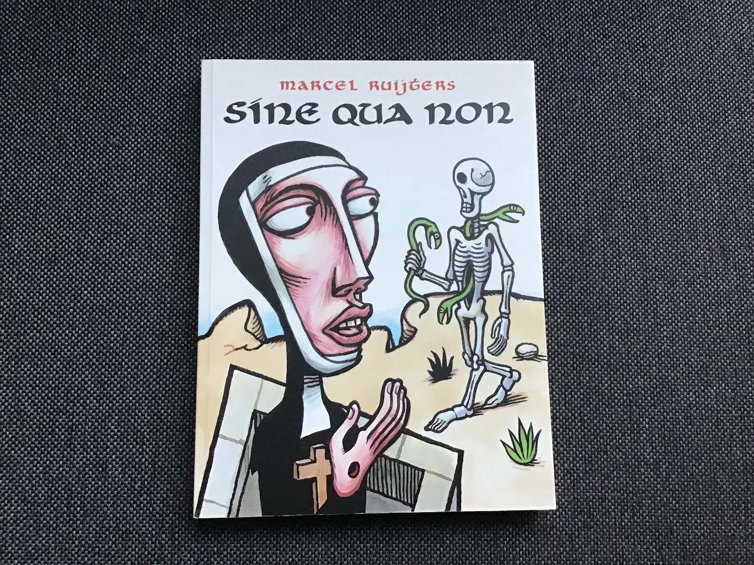 Marcel Ruijters (1966)