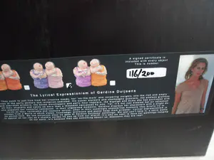 Gerdine Duijsens-Kroeze - Beeld. Tea Ladies 2 kopen? Bied vanaf 45!