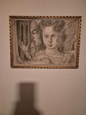Jan Toorop - HARPSPELEND KIND 1922 kopen? Bied vanaf 25!