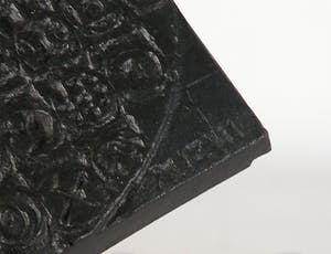 Yasuo Mizui - Hansjörg Gisiger en Maurice Lipsi - Drie Asklepios haut-reliëfs in thorolith kopen? Bied vanaf 100!