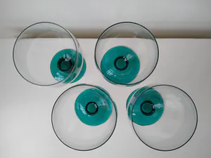 Willem Rozendaal - set van 4 drinkglazen kopen? Bied vanaf 35!