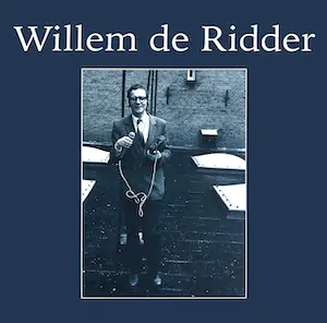 Willem de Ridder - Vinyl - Slowscan editions kaufen? Bieten Sie von 1!