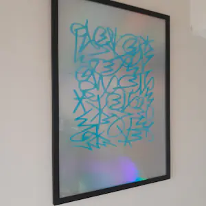 Benjamin Van Oost - blue bleu kopen? Bied vanaf 545!