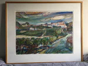 Tine van Diepen-Alderliefste - Rousset les Vignes (Drôme) | Groot formaat kopen? Bied vanaf 69!