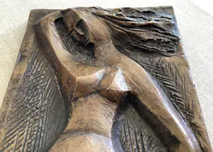 Paul Cleempoel - Liggend naakt kopen? Bied vanaf 135!