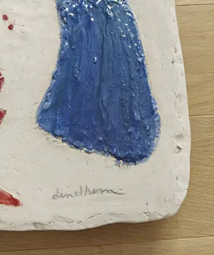 Bengt Lindstrom - Groot Keramisch Werk kopen? Bied vanaf 1015!