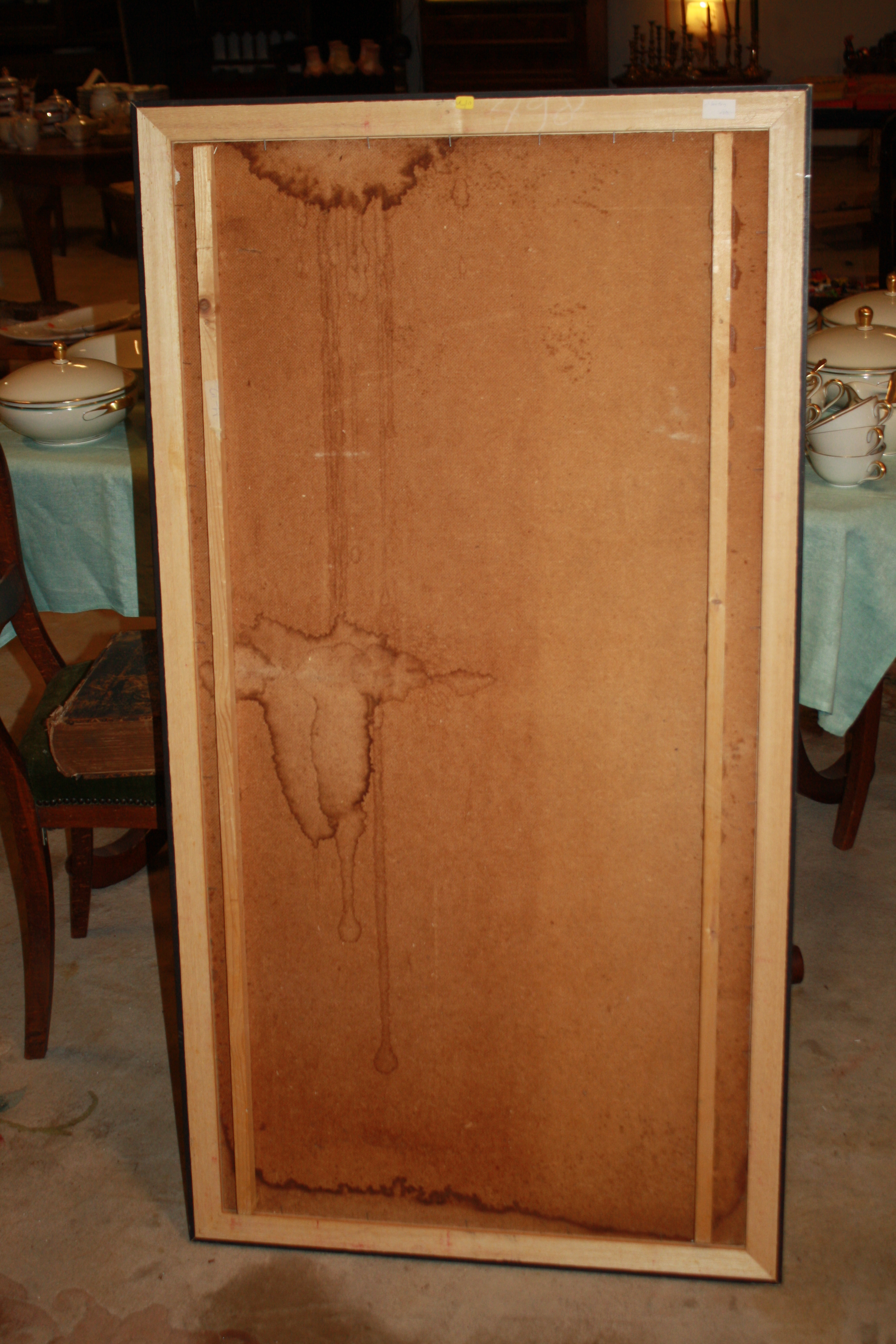 Josef Santen - naakt kopen? Bied vanaf 150!