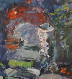 Toon de Haas - Olieverf op doek, Stilleven - Ingelijst (Groot) kopen? Bied vanaf 1!