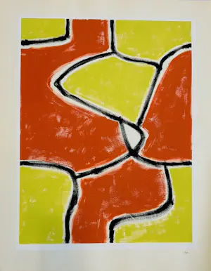 Buy Ton Pape - compositie? Bid from 55!