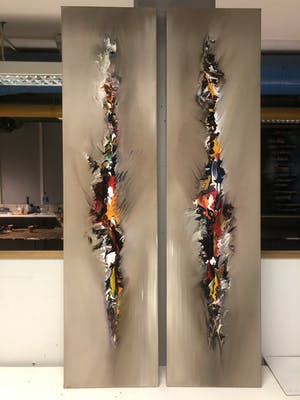 Gena - Luxe 2 Luik kopen? Bied vanaf 250!