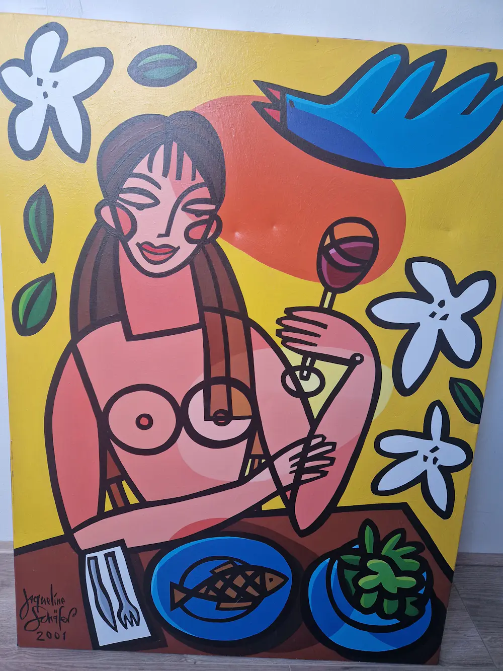 Jacqueline Schäfer (1961)