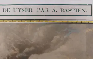 Alfred Bastien - Panorama de l yser kopen? Bied vanaf 450!