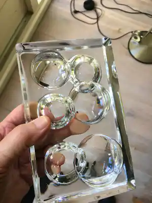 Daum Nancy - Optische Sensatie verkauft für € 165!