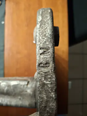 Willy Ceysens - kandelaar voor sfeerkaars of doopkaars kopen? Bied vanaf 475!