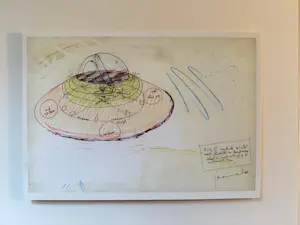 Panamarenko - Bing II kopen? Bied vanaf 275!