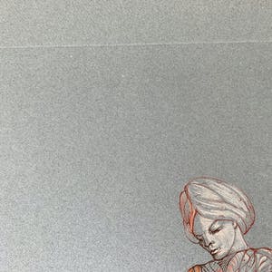 Leonor Fini - Scène de théâtre kopen? Bied vanaf 30!