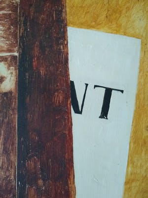 Meinert Volkers - Modern kubistisch stilleven kopen? Bied vanaf 80!