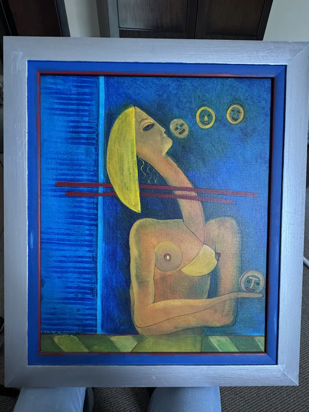 Cecile de Bruijn (1950)