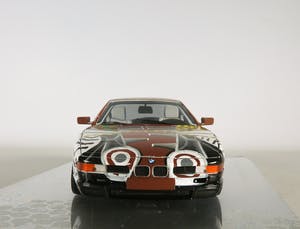 David Hockney - Art Car BMW 850 CSi kopen? Bied vanaf 1!