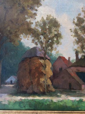 Gert Stegeman - Boerderij met hooiberg kopen? Bied vanaf 85!