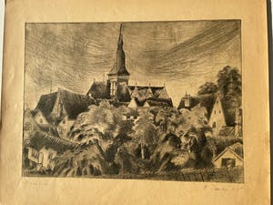 George Redecker - Ohne Titel kopen? Bied vanaf 25!