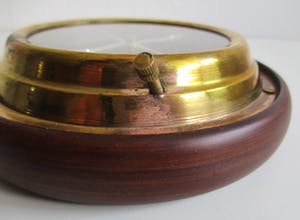 Curiosa - Vintage scheepskompas kopen? Bied vanaf 1!
