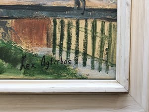 Lex Agterbos - De watermolen van Wijlre kopen? Bied vanaf 15!