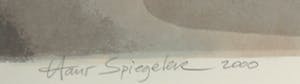Hans Spiegeler - Zeefdruk, Ultieme ceremonie - Ingelijst (Groot) kopen? Bied vanaf 35!