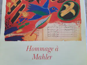 Corneille - Affiche , van Jaski Art Gallery kopen? Bied vanaf 30!