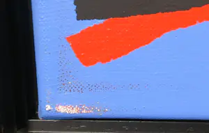 Jeroen Gerlofsma - Acryl op doek, Kinkie Koe - Ingelijst kopen? Bied vanaf 50!