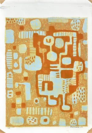 Piet Roovers - Zonder titel kopen? Bied vanaf 100!