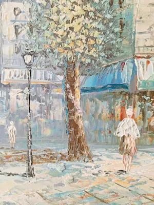 Onbekend - Sfeervolle stad kopen? Bied vanaf 10!