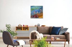 Elena Polyakova - Op het strand kopen? Bied vanaf 75!