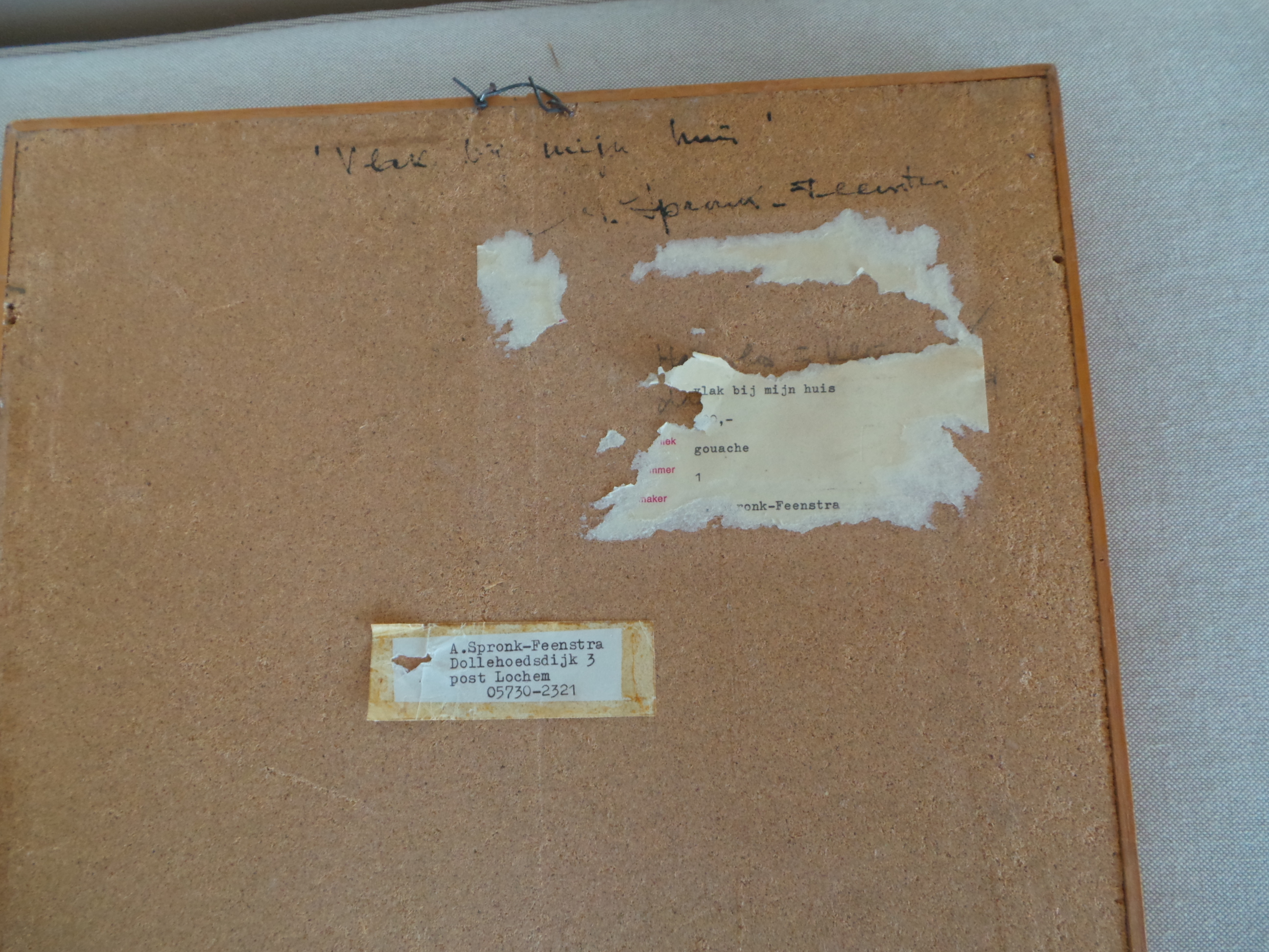 Ank Spronk - Ank Spronk kopen? Bied vanaf 10!