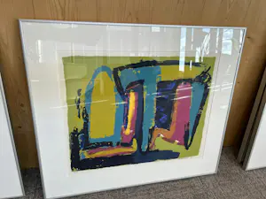 Siebrand Weitenberg - 4 kunstwerken kaufen? Bieten Sie von 150!