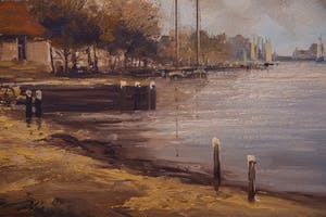 Toon Wildeboer - Aan de Amstel kopen? Bied vanaf 1!