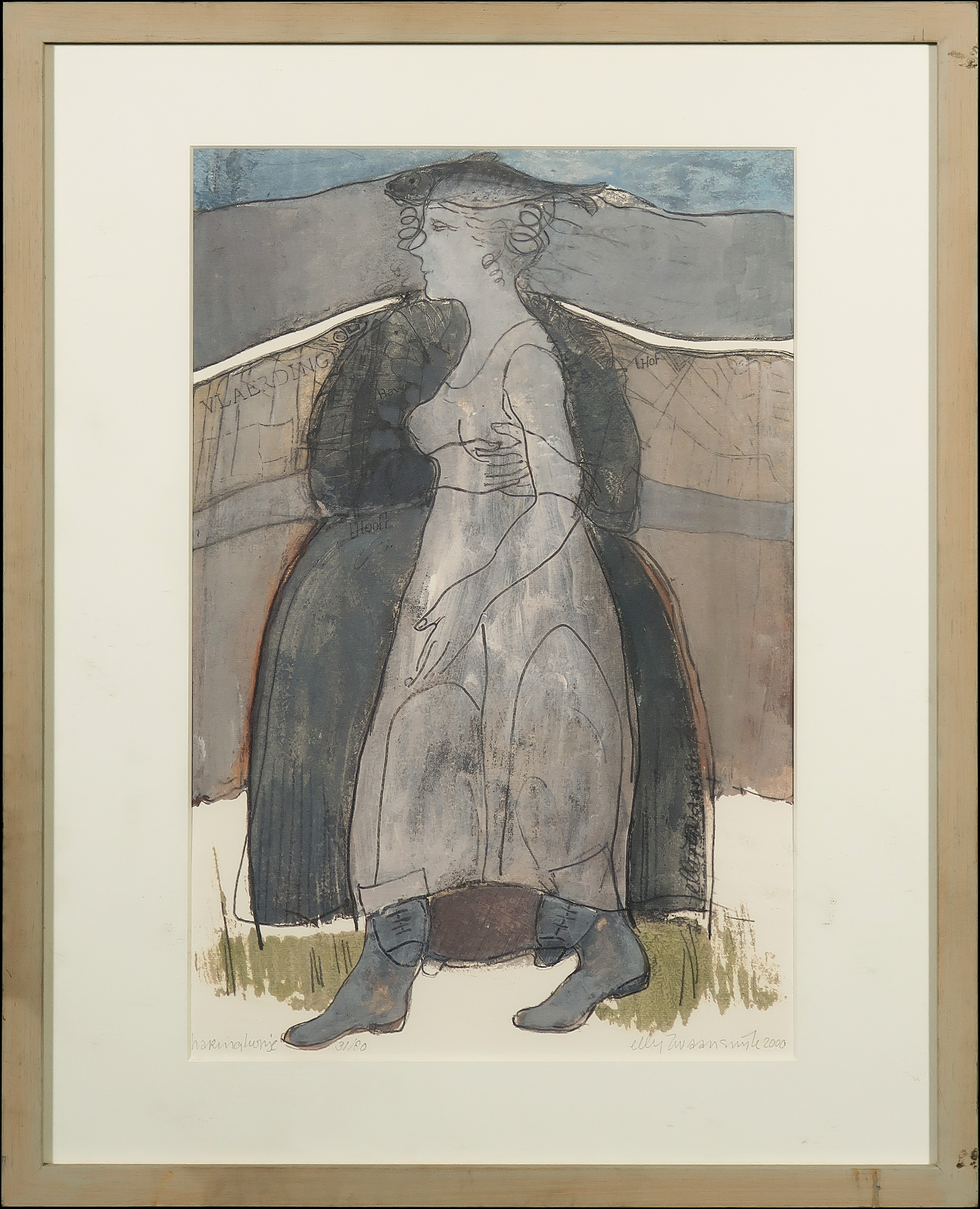 Elly Zwaanswijk (1942)