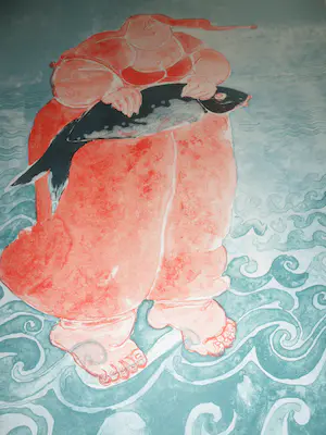 Ada Breedveld - Litho, Titel, Sea Woman kopen? Bied vanaf 50!